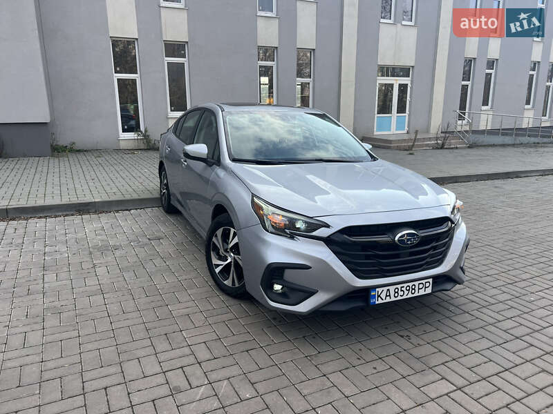 Седан Subaru Legacy 2024 в Сумах фото 2 Седан Subaru Legacy 2024 в Сумах
