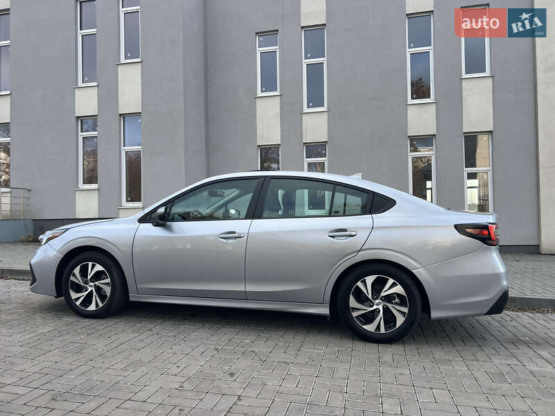 Седан Subaru Legacy 2024 в Сумах фото 13 Седан Subaru Legacy 2024 в Сумах