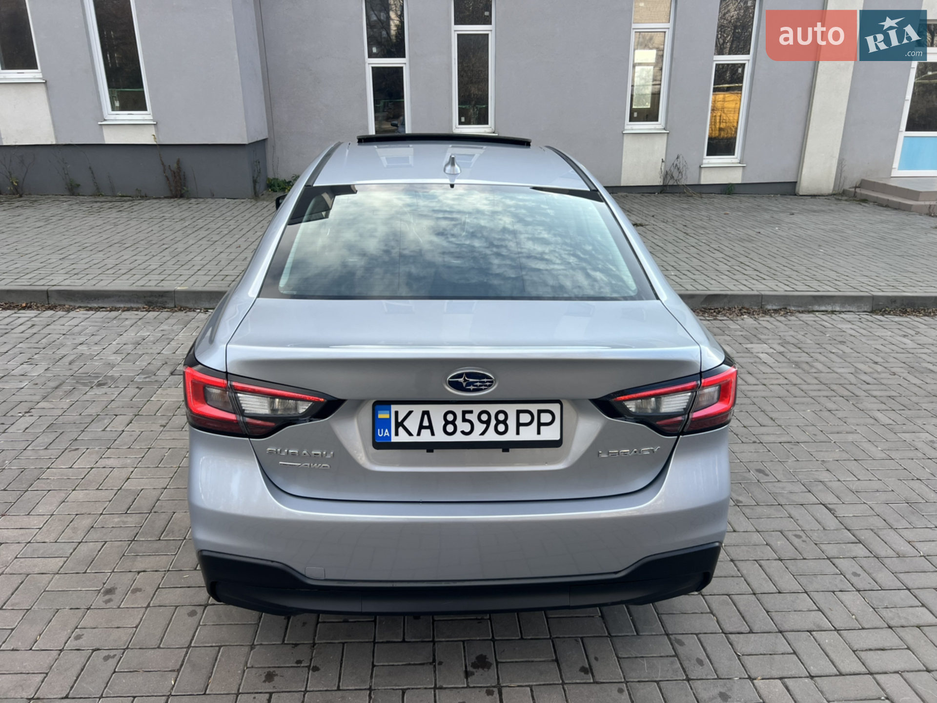 2024 Subaru Legacy - мініатюра 23
