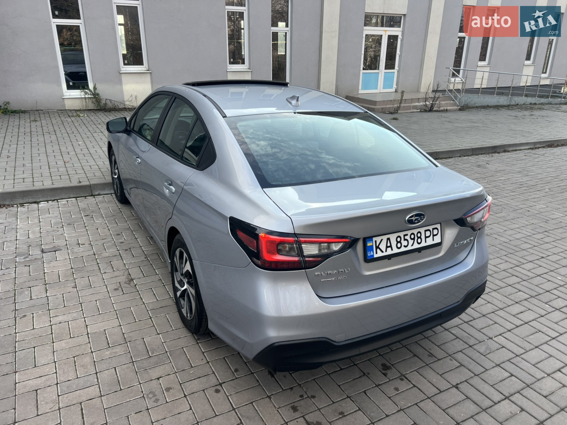 2024 Subaru Legacy - мініатюра 19