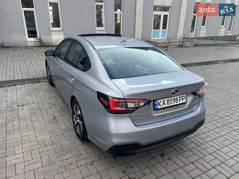 Седан Subaru Legacy 2024 в Сумах фото 24 Седан Subaru Legacy 2024 в Сумах