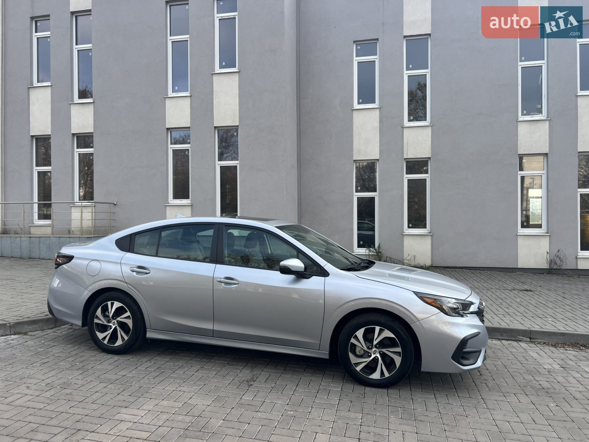 2024 Subaru Legacy - мініатюра 11