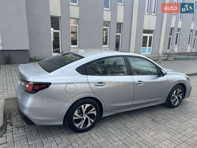 Седан Subaru Legacy 2024 в Сумах фото 31 Седан Subaru Legacy 2024 в Сумах