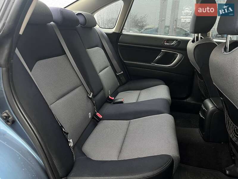 Седан Subaru Legacy 2006 в Киеве фото 14 Седан Subaru Legacy 2006 в Киеве
