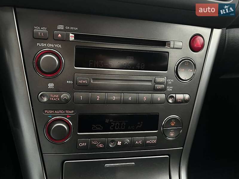 Седан Subaru Legacy 2006 в Киеве фото 24 Седан Subaru Legacy 2006 в Киеве