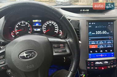 Універсал Subaru Legacy 2013 в Тернополі