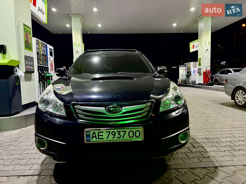 Універсал Subaru Legacy 2009 в Дніпрі фото 3 Універсал Subaru Legacy 2009 в Дніпрі