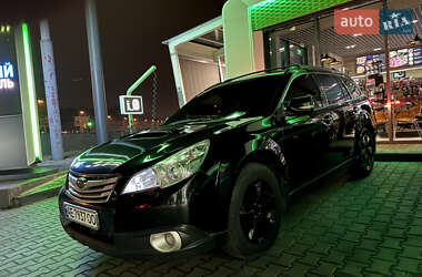 Универсал Subaru Legacy 2009 в Днепре