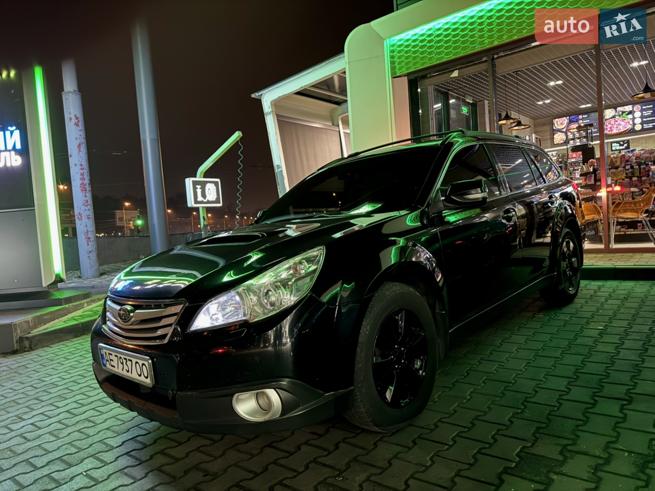 2010 Subaru Legacy - мініатюра 17