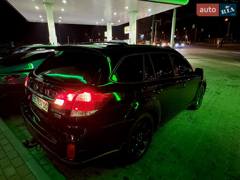Універсал Subaru Legacy 2009 в Дніпрі фото 9 Універсал Subaru Legacy 2009 в Дніпрі