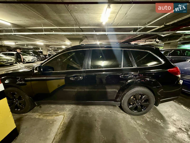 Універсал Subaru Legacy 2009 в Дніпрі фото 19 Універсал Subaru Legacy 2009 в Дніпрі