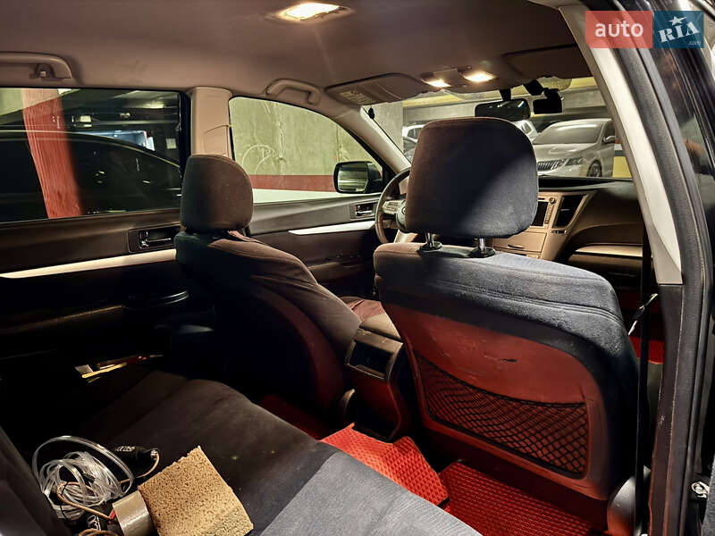 Універсал Subaru Legacy 2009 в Дніпрі фото 34 Універсал Subaru Legacy 2009 в Дніпрі