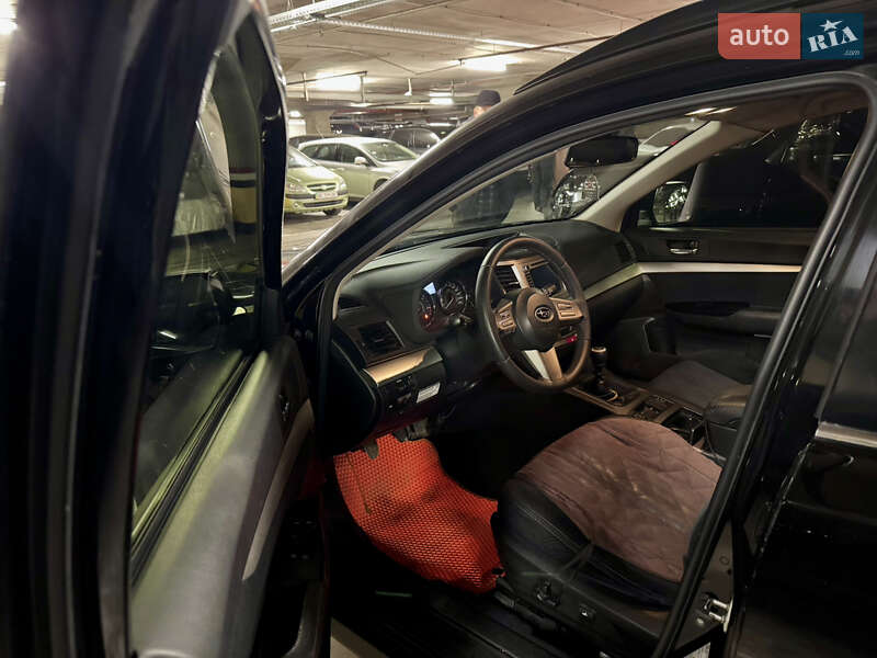 Універсал Subaru Legacy 2009 в Дніпрі фото 40 Універсал Subaru Legacy 2009 в Дніпрі