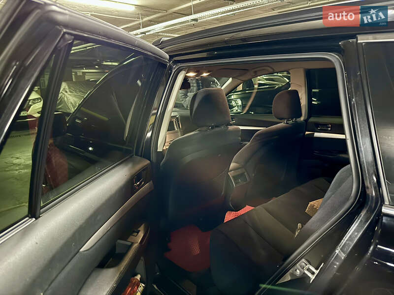 Універсал Subaru Legacy 2009 в Дніпрі фото 41 Універсал Subaru Legacy 2009 в Дніпрі