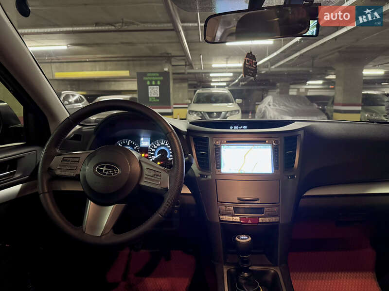 Універсал Subaru Legacy 2009 в Дніпрі фото 46 Універсал Subaru Legacy 2009 в Дніпрі