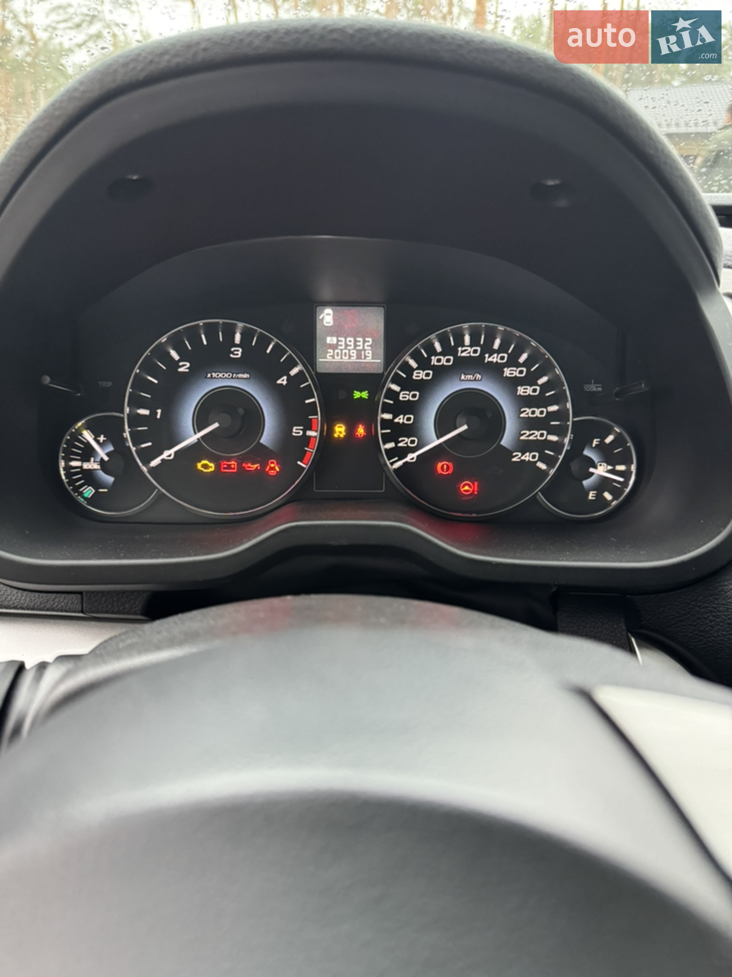 2010 Subaru Legacy - мініатюра 10