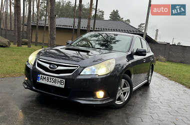 Седан Subaru Legacy 2010 в Житомире