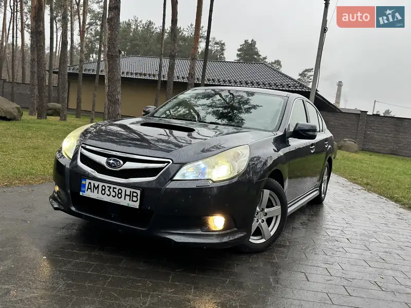 Subaru Legacy