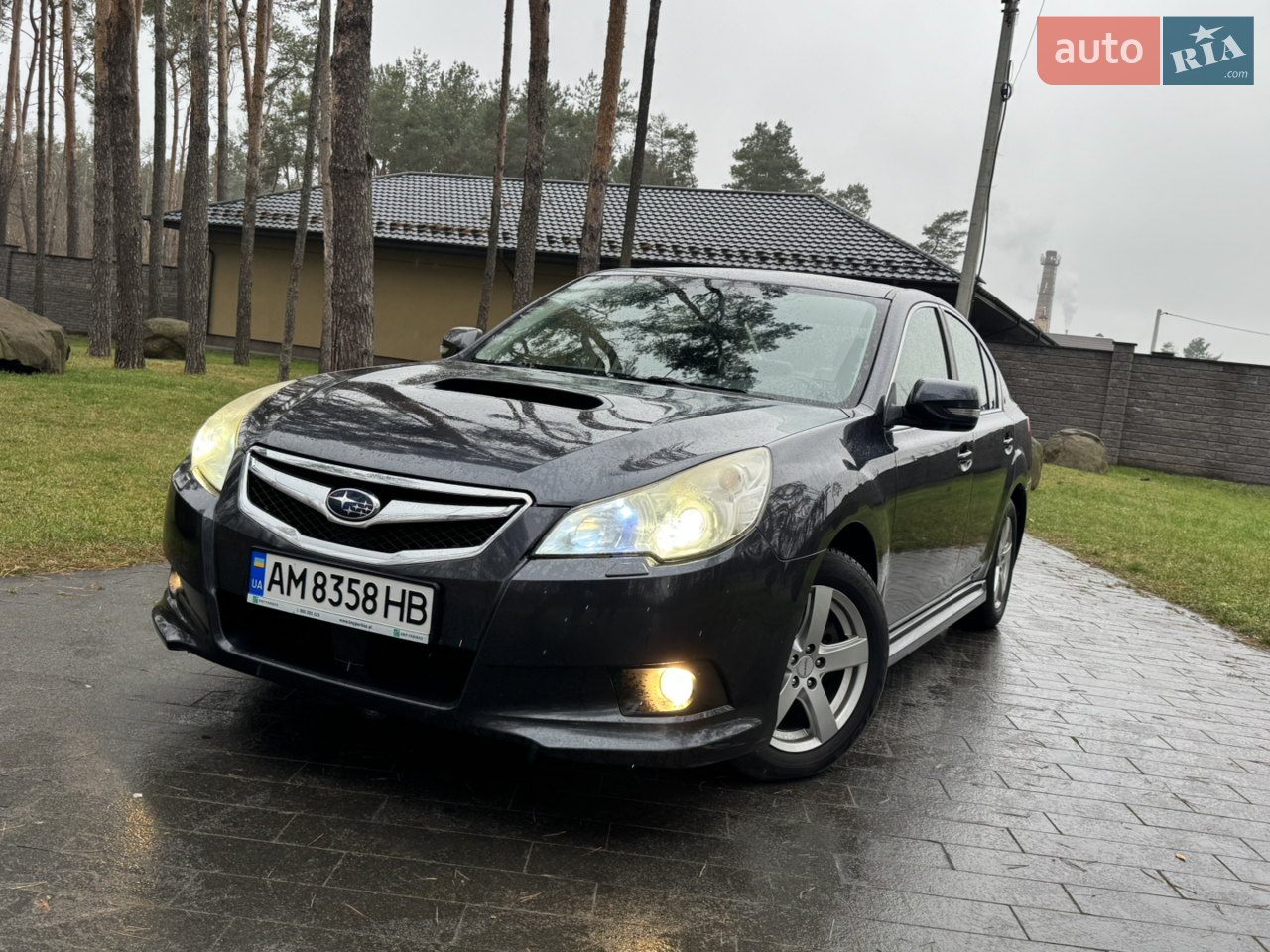 2010 Subaru Legacy - мініатюра 13