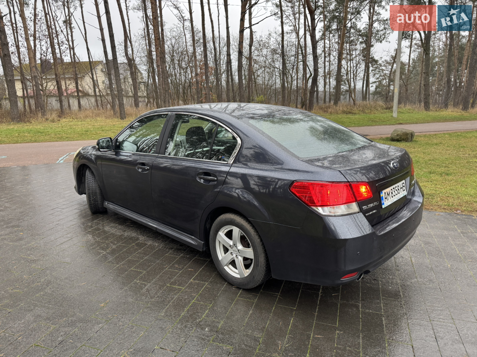 2010 Subaru Legacy - мініатюра 5