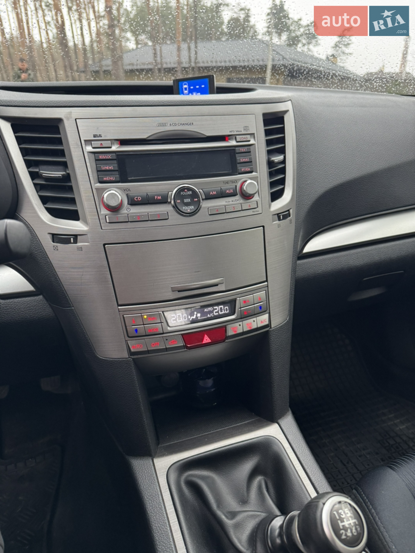 2010 Subaru Legacy - мініатюра 12