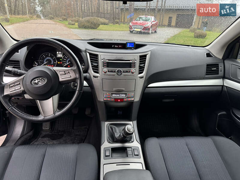 Седан Subaru Legacy 2010 в Житомирі