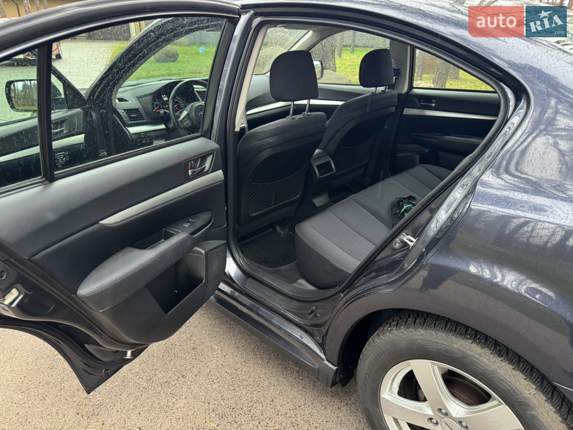 2010 Subaru Legacy - мініатюра 14