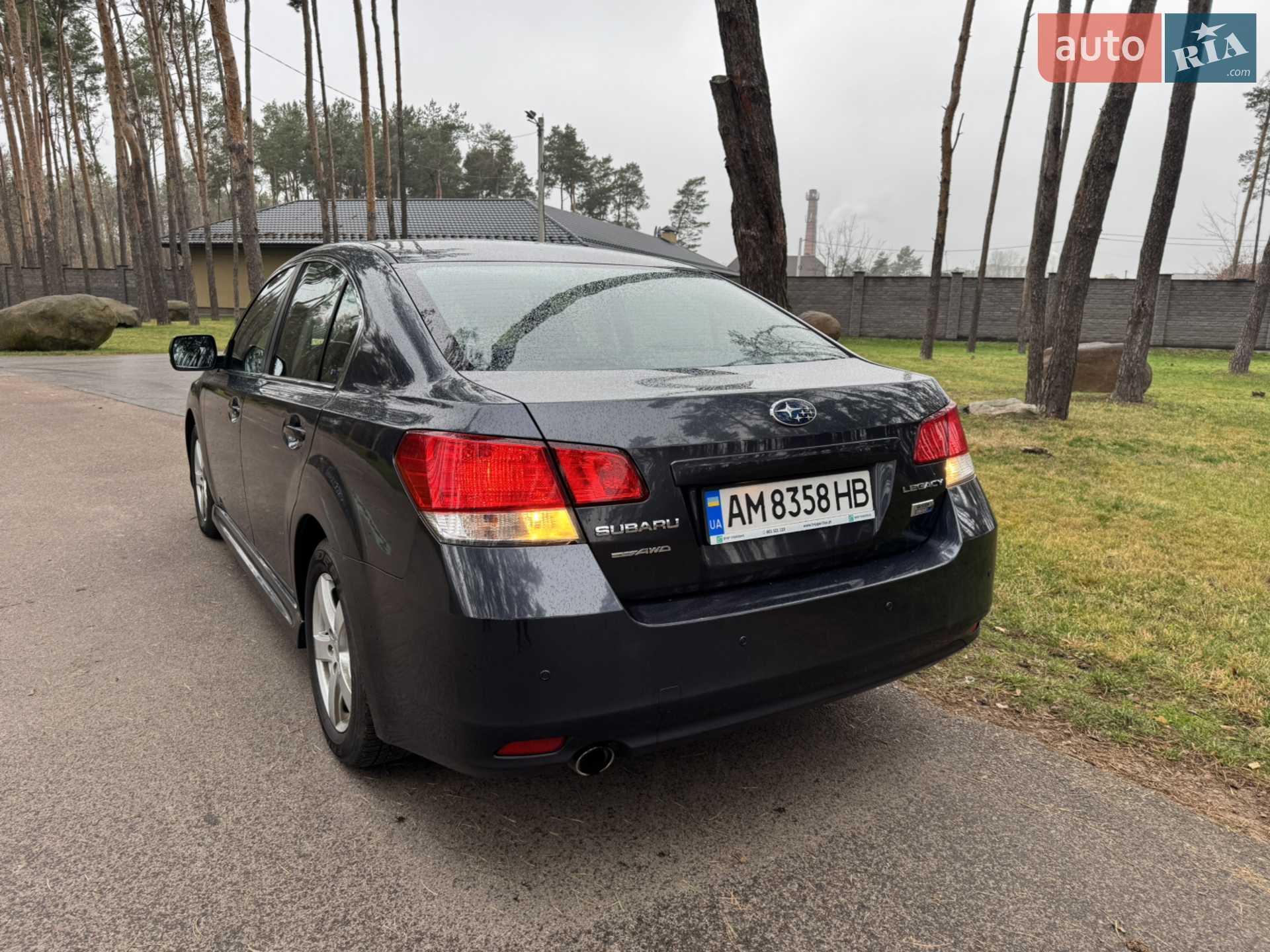 2010 Subaru Legacy - мініатюра 15