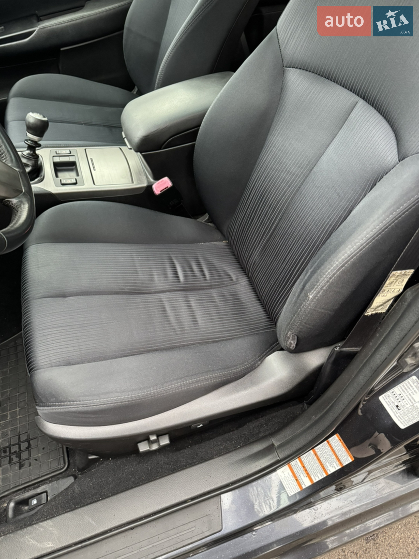 2010 Subaru Legacy - мініатюра 20