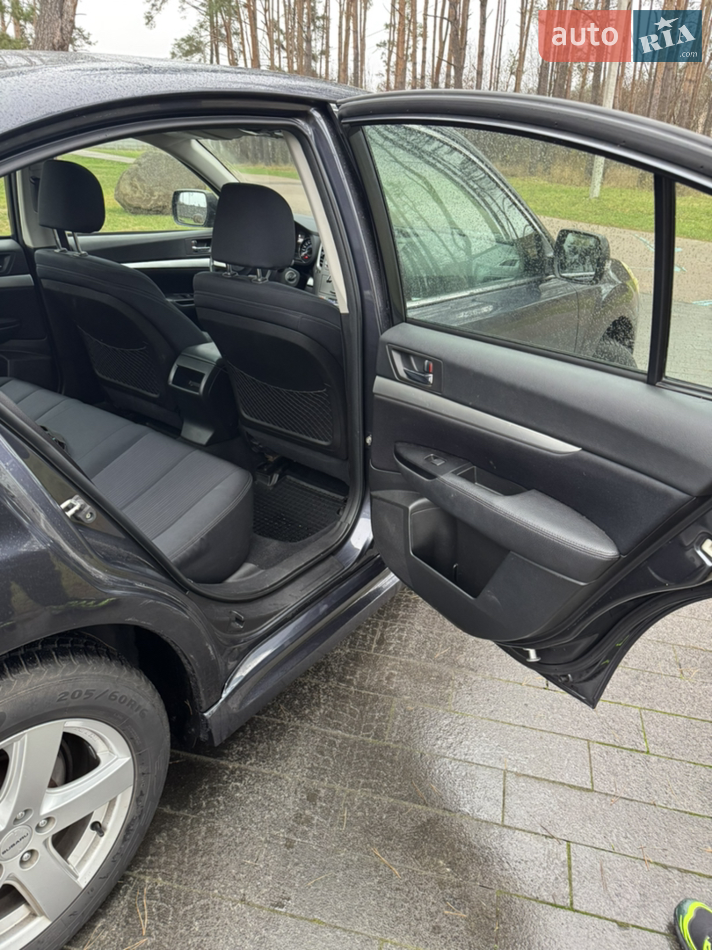 2010 Subaru Legacy - мініатюра 22