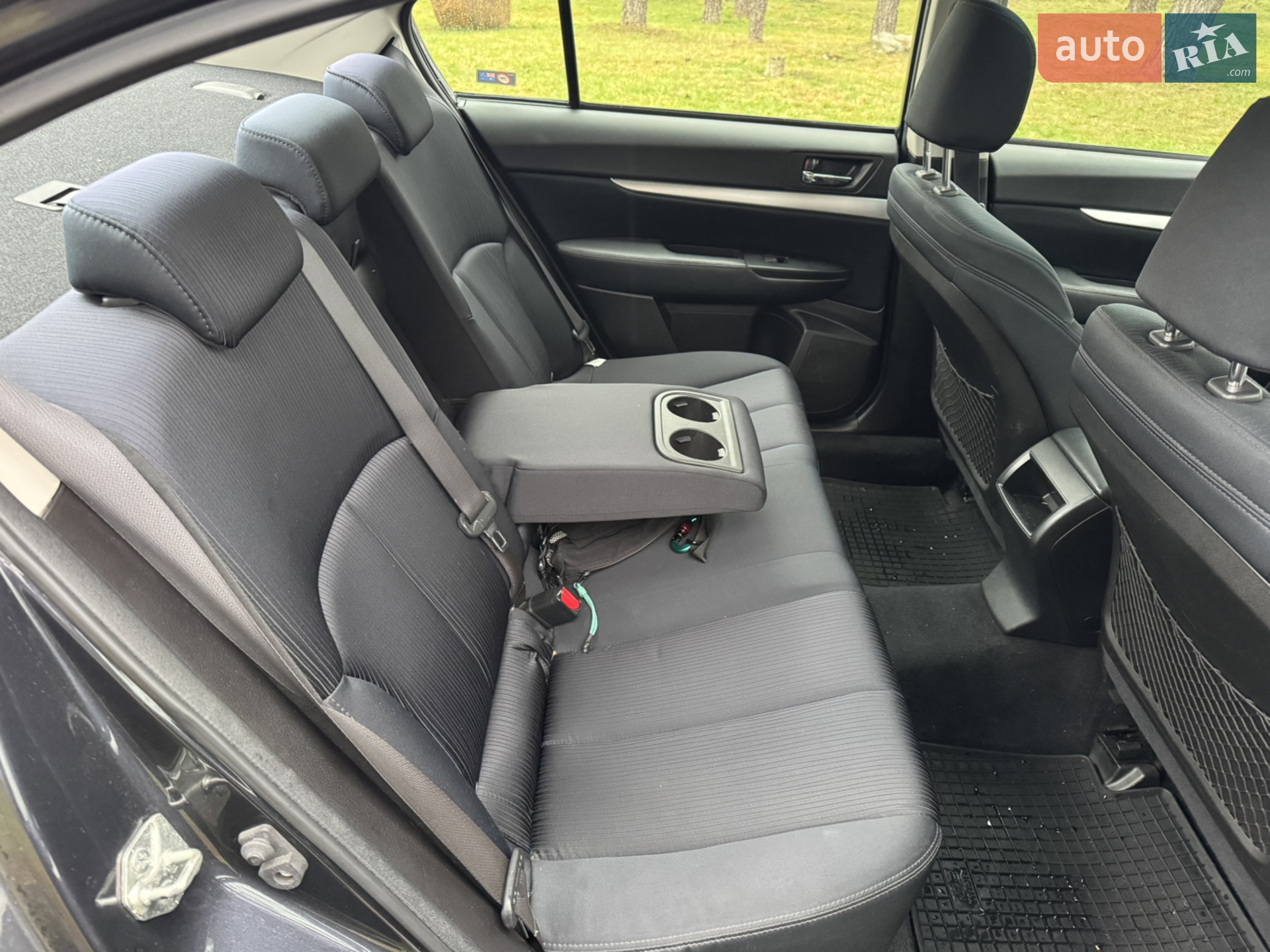2010 Subaru Legacy - мініатюра 23