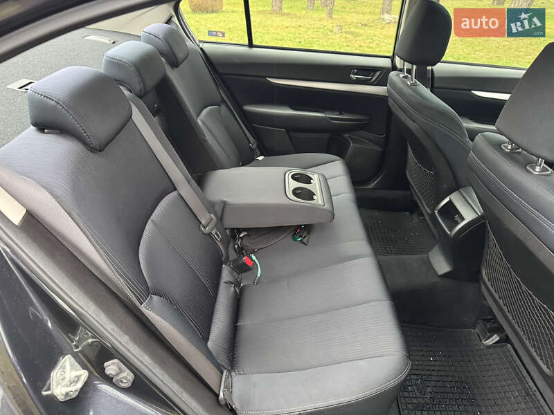 Седан Subaru Legacy 2010 в Житомирі