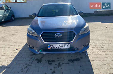 Седан Subaru Legacy 2015 в Черновцах