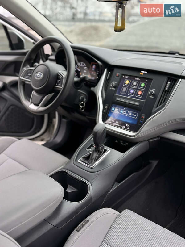 Седан Subaru Legacy 2020 в Дніпрі