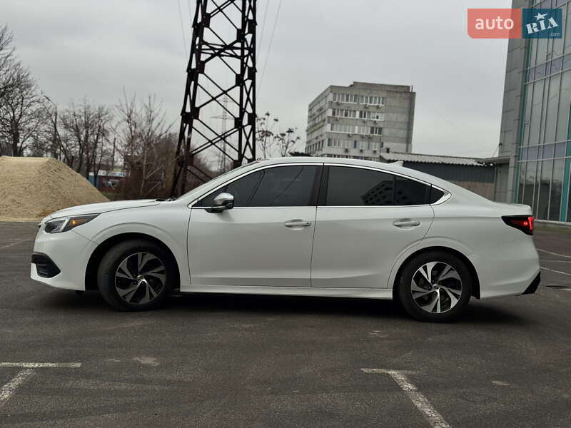 Седан Subaru Legacy 2020 в Дніпрі