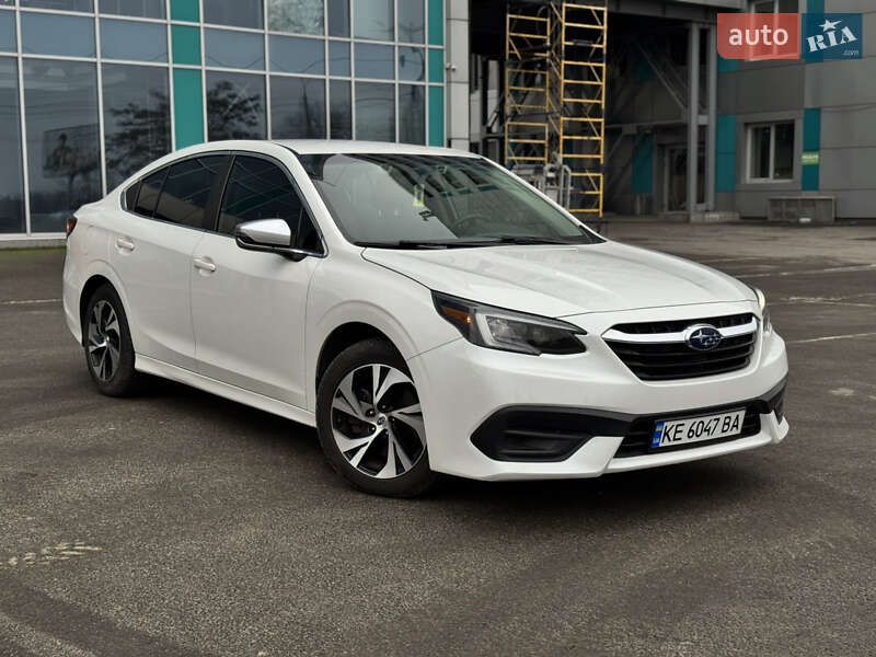 Седан Subaru Legacy 2020 в Дніпрі