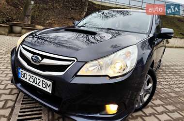Универсал Subaru Legacy 2010 в Тернополе