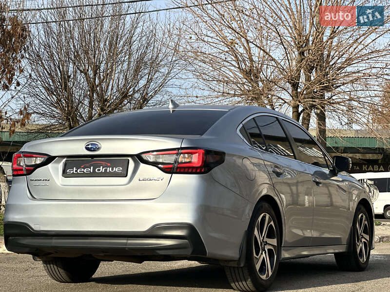 Седан Subaru Legacy 2020 в Миколаєві фото 7 Седан Subaru Legacy 2020 в Миколаєві