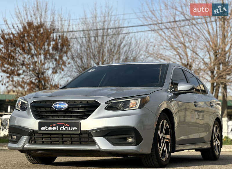 Седан Subaru Legacy 2020 в Миколаєві фото 5 Седан Subaru Legacy 2020 в Миколаєві
