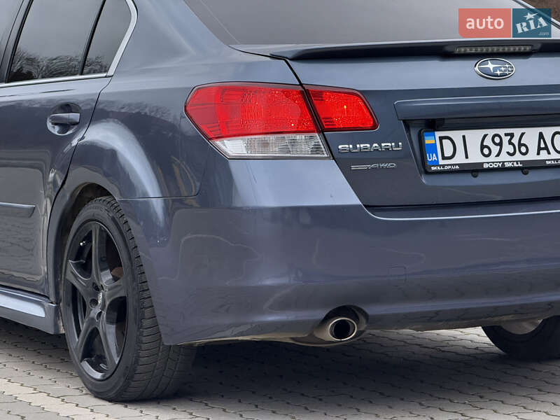 Седан Subaru Legacy 2014 в Львові фото 6 Седан Subaru Legacy 2014 в Львові