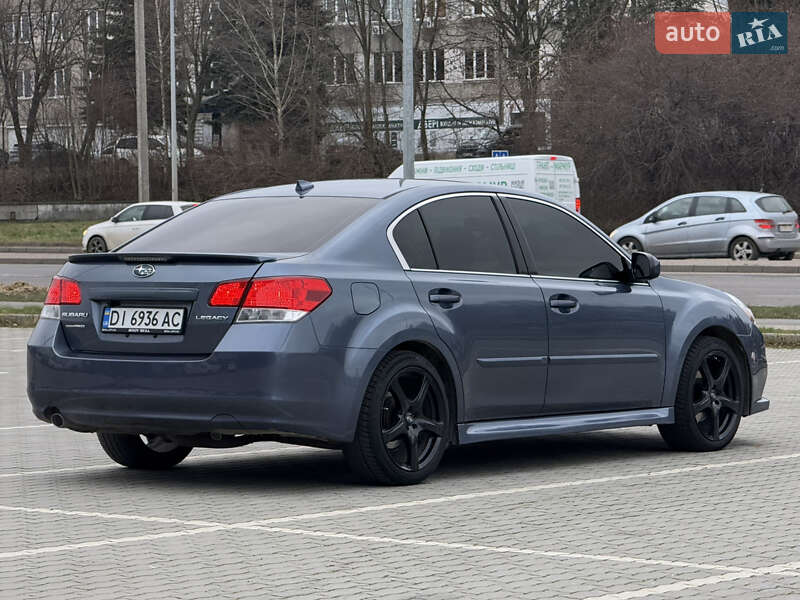 Седан Subaru Legacy 2014 в Львові фото 10 Седан Subaru Legacy 2014 в Львові