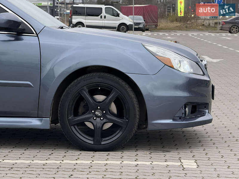 Седан Subaru Legacy 2014 в Львові фото 15 Седан Subaru Legacy 2014 в Львові