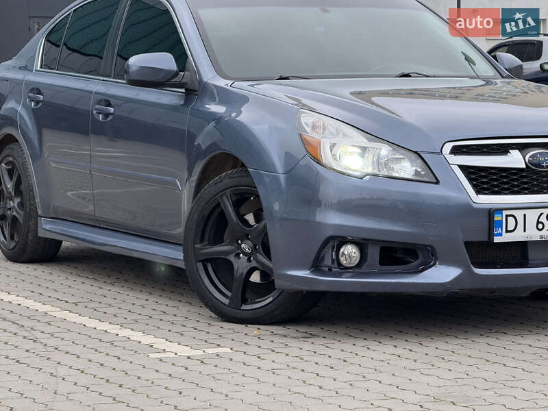 Седан Subaru Legacy 2014 в Львові фото 18 Седан Subaru Legacy 2014 в Львові