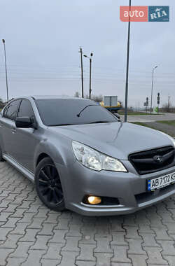Седан Subaru Legacy 2011 в Погребище