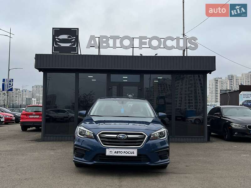 Седан Subaru Legacy 2018 в Киеве фото 3 Седан Subaru Legacy 2018 в Киеве