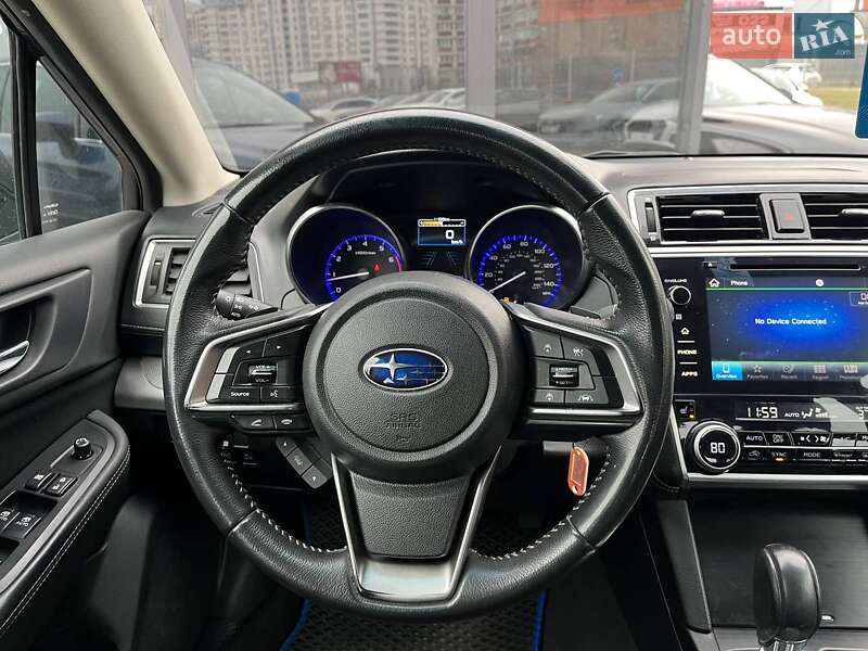 Седан Subaru Legacy 2018 в Киеве фото 15 Седан Subaru Legacy 2018 в Киеве