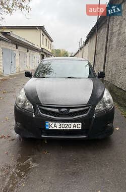 Седан Subaru Legacy 2011 в Києві