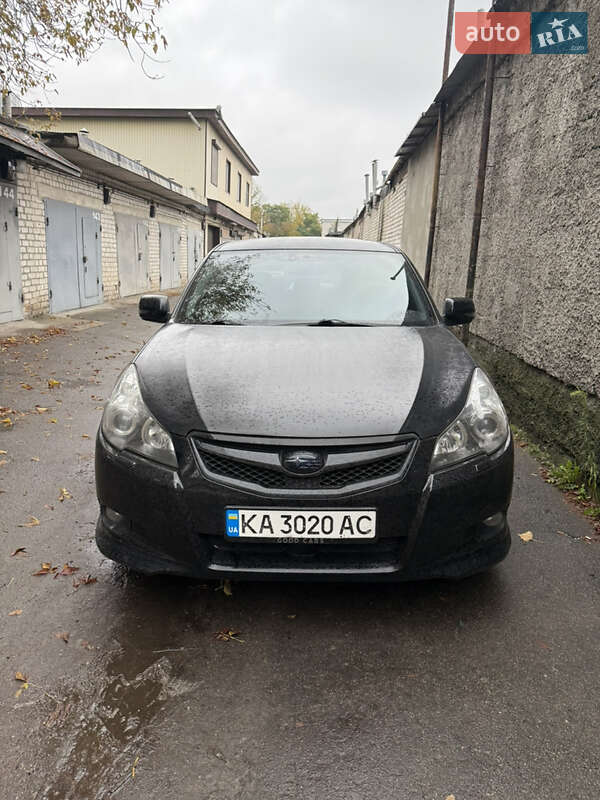 Седан Subaru Legacy 2011 в Киеве фото 2 Седан Subaru Legacy 2011 в Киеве