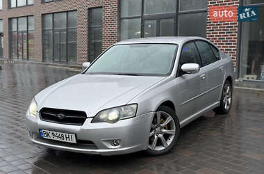 Седан Subaru Legacy 2004 в Тернополе