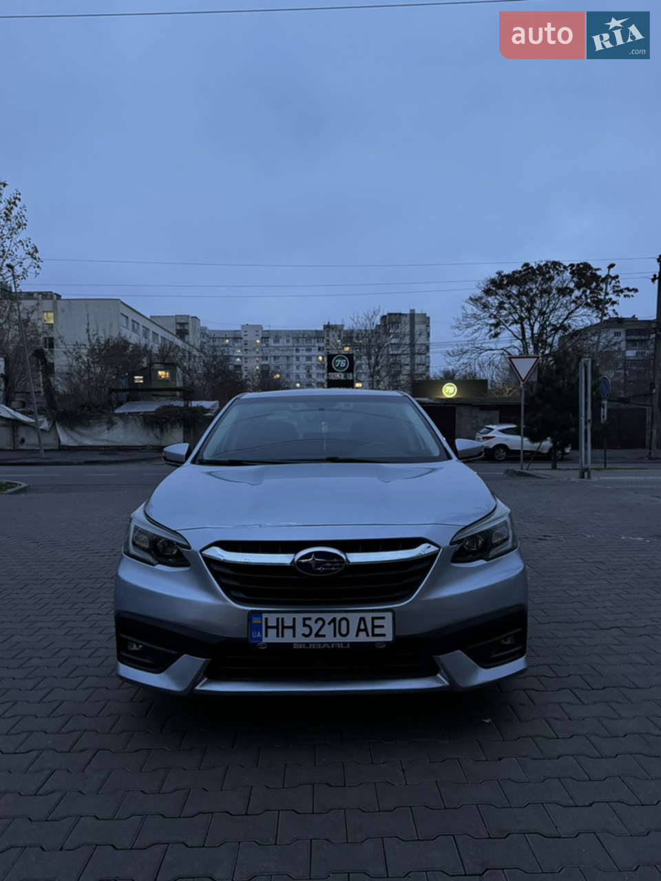 2021 Subaru Legacy - мініатюра 52